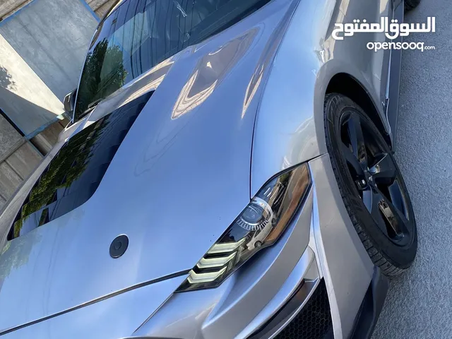 Ford mustang ecoboost premium 2021
