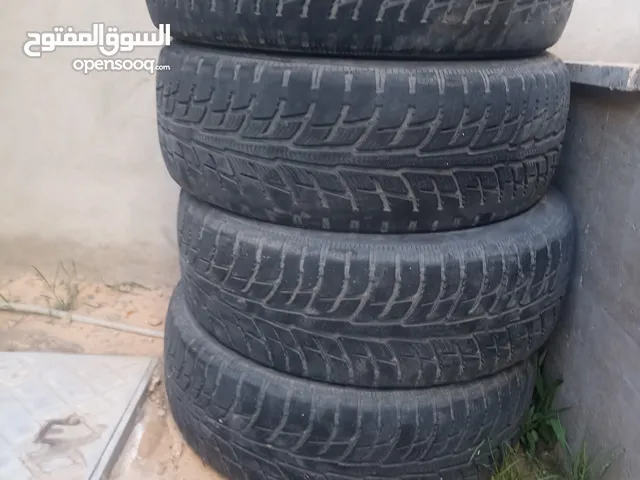 Sumitomo 16 Rims in Tripoli