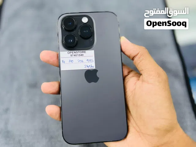 iPhone 14 Pro 256 GB good working