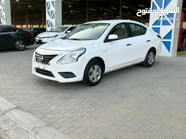Used Nissan Sunny in Um Al Quwain
