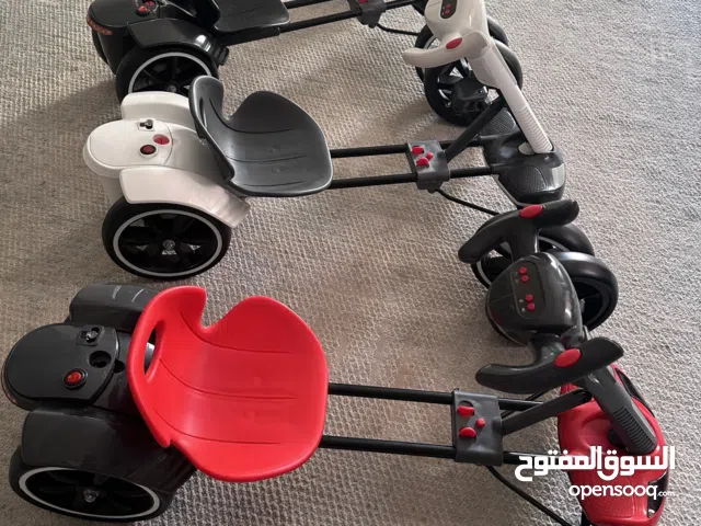 سكوتر كهربائي