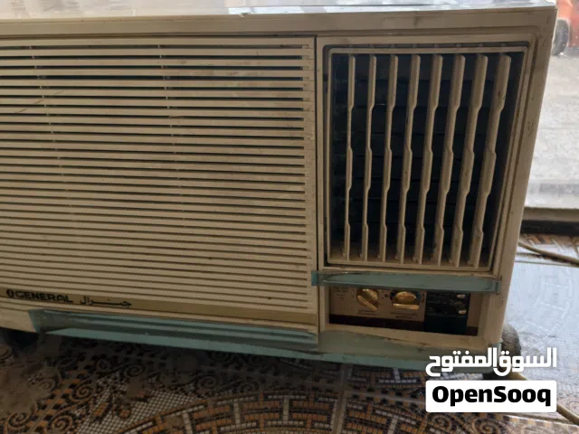 مكيف جنرال (طنين)  نضيف كلش استخدام قليل ما داخل تصليح وشرط الفحص