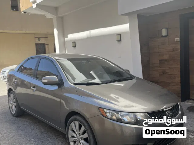 2010 Kia Forte Standard