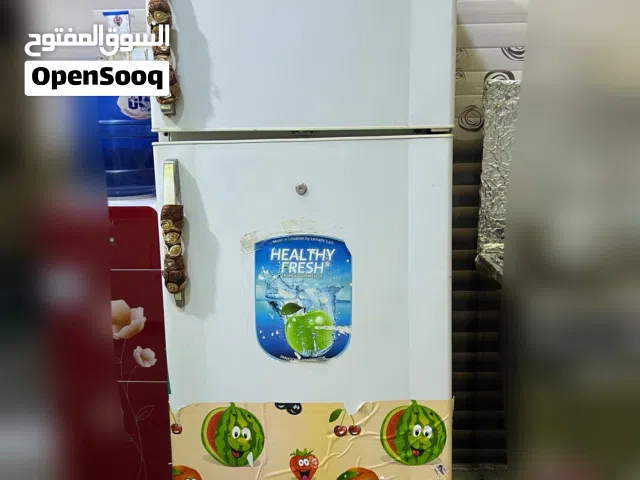 ثلاجة كونكورد مستعمل حجم عائلي