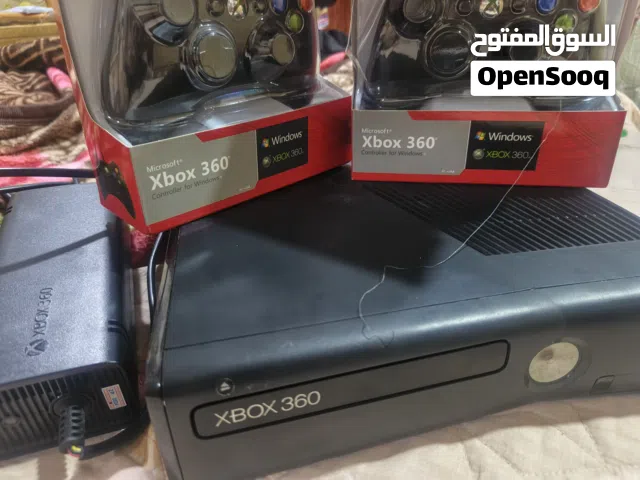 اكس بوكس 360 مستعمل ، اقرأ الوصف مهم
