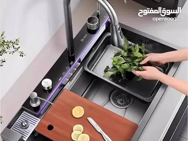الحوض والمغسلة الذكية الأناقة والفخامة