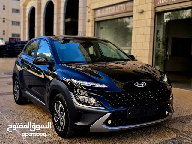 هنداي كونا هايبريد الأوفر في استهلاك الوقود