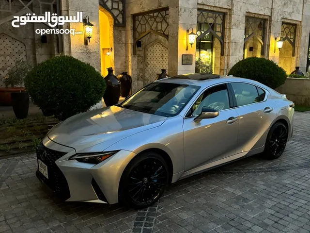 Lexus IS 2023 in Ajman