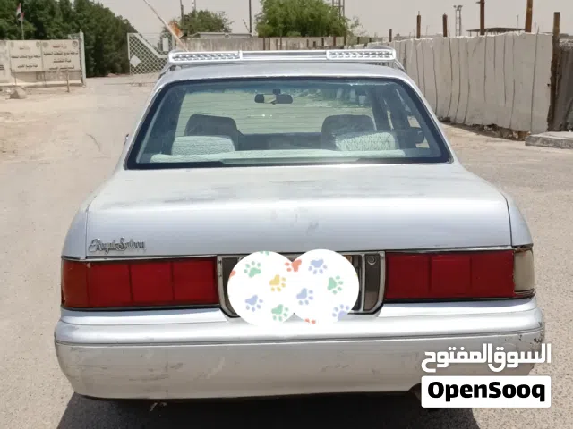 1993 Toyota Crown Crown