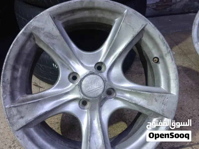 جنط هامان الامنيوم مقاس 15 ثلث حبات