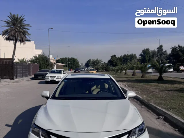 Used Toyota Camry in Baghdad