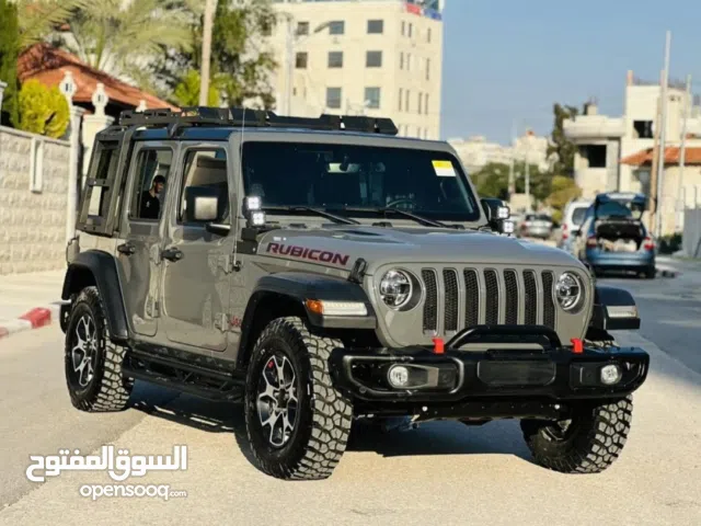 جيب روبيكون 2022  JEEP RUBICON 2022