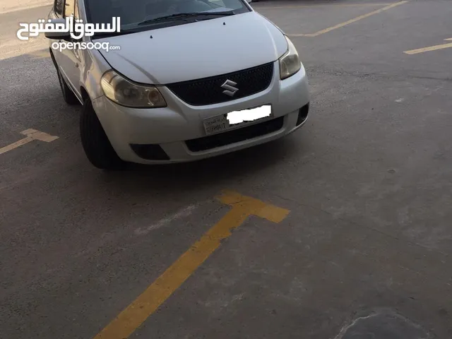 Used Suzuki SX4 in Kuwait City