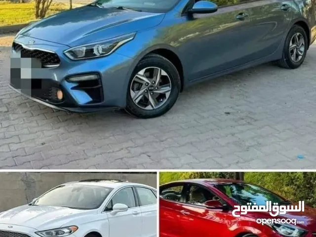 هيونداي اكسنت وكيا 3 للضمان الشهري للجادين