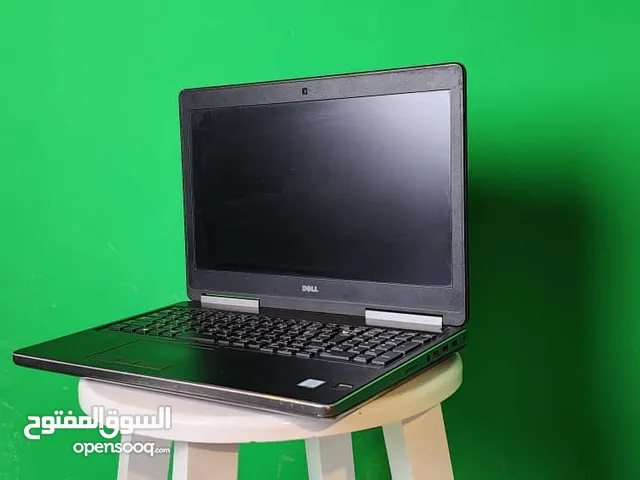 لابتوب Dell Precision 7520