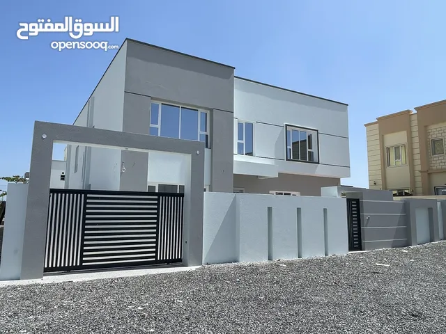 450 m2 4 Bedrooms Villa for Sale in Al Batinah Barka