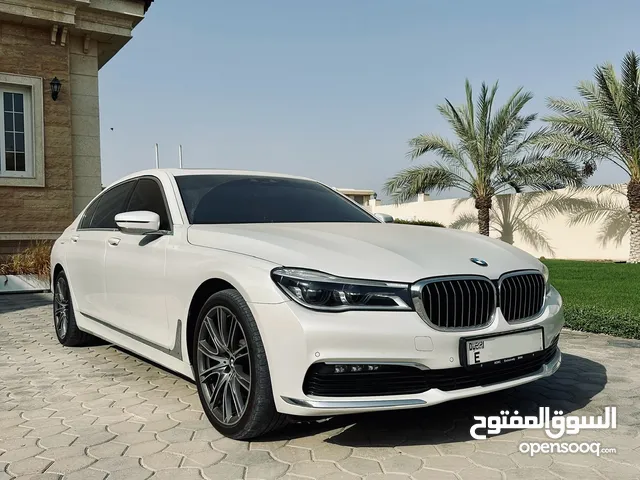 BMW 730Li, 2019, 89000 KM, under 20,000/ 2 years Service maintenance