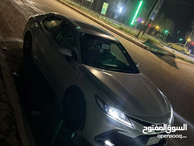 New Toyota Camry in Qadisiyah