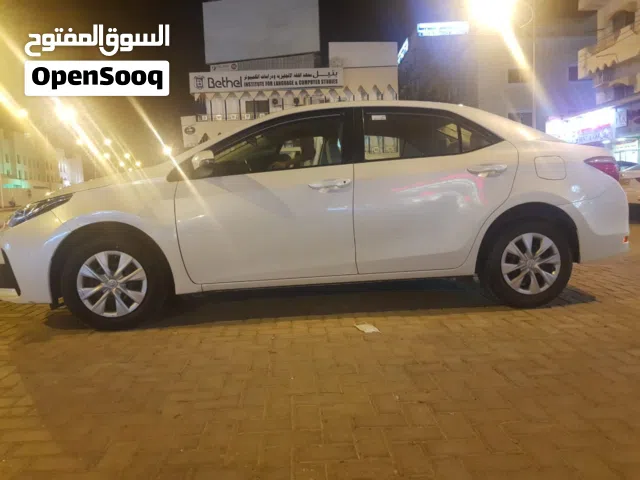 2019 تويوتا كورولا XLI