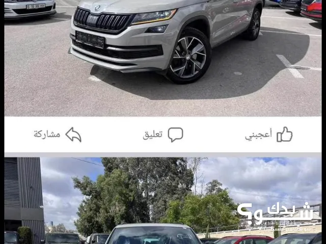 Skoda Other 2017 in Qalqilya