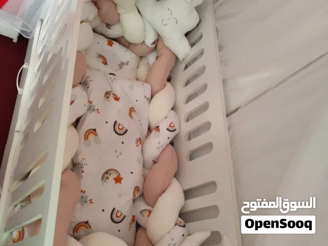 مفرش تخت بيبي تركي