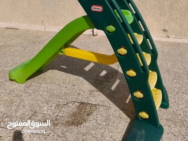 زحليقة اطفال كبيره من ليتب تايكس Little tikes kids gaint slide