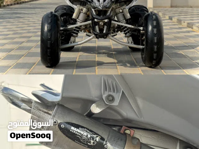 رابتر 2014 شي نظيف وجاهز