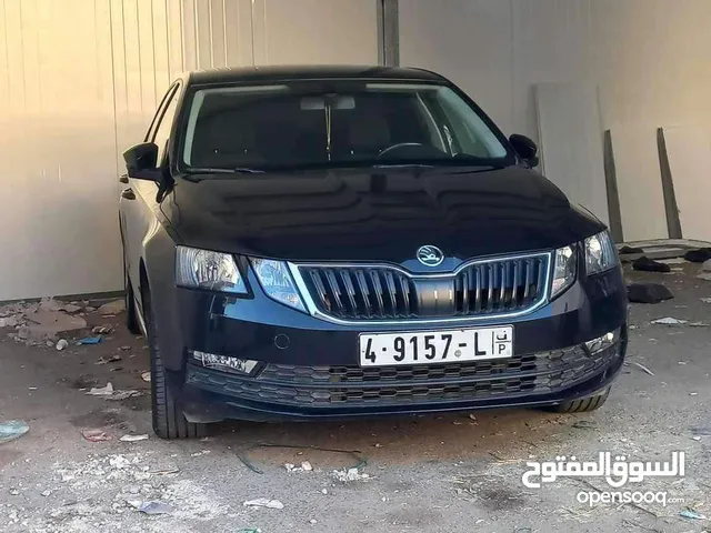 Used Skoda Octavia in Hebron