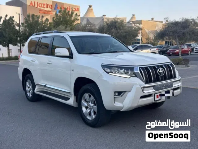 Toyota Prado TX-L 2018 Full Options