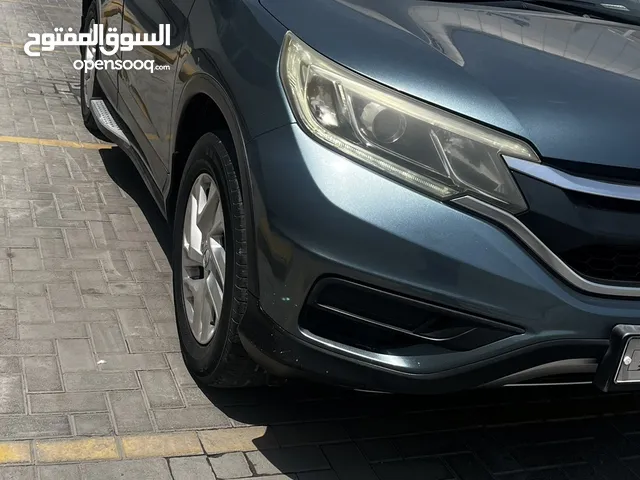 Honda CRV 2015