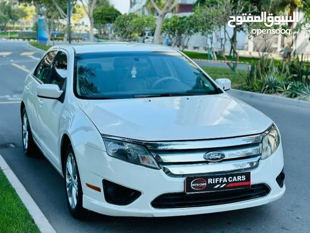 Ford Fusion  Model - 2012  White Colour  Well maintained & Excellent Condition Car  Low Price