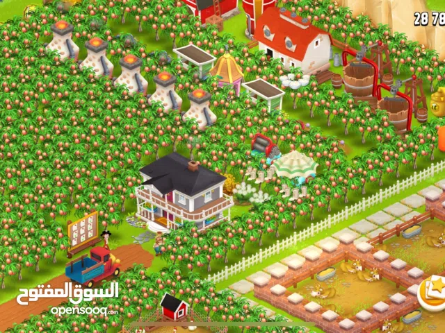 Accounts - Others Accounts and Characters for Sale in Muscat