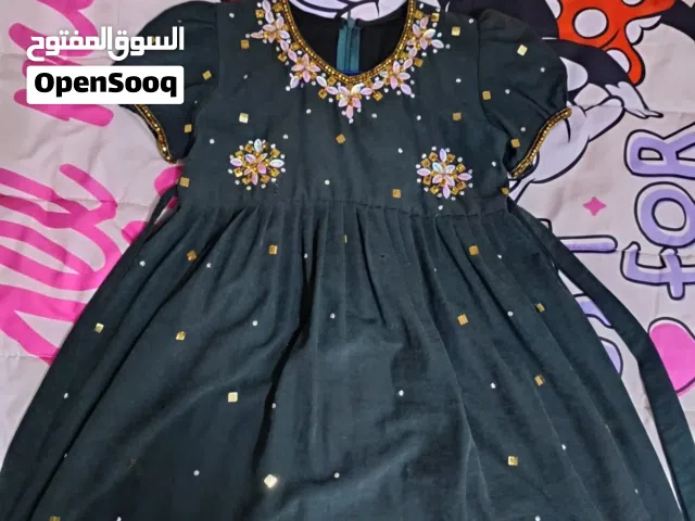 فساتين بنات صغار