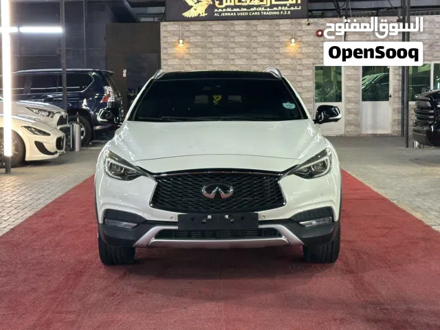 2018 إنفينيتي QX30 Pure