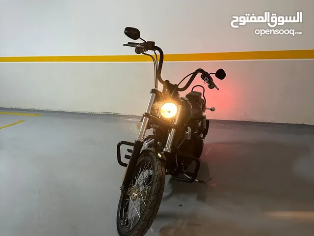 2015 Harley Davidson Wide Glide