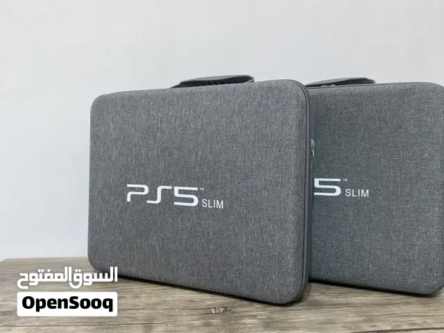حقايب ps5 slim