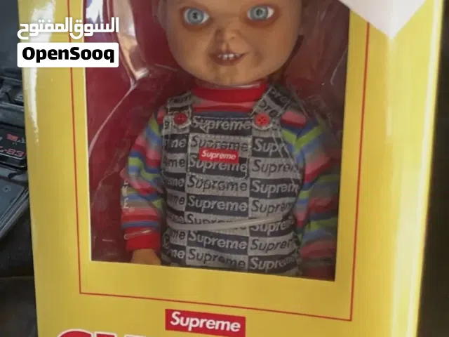 supreme chucky doll