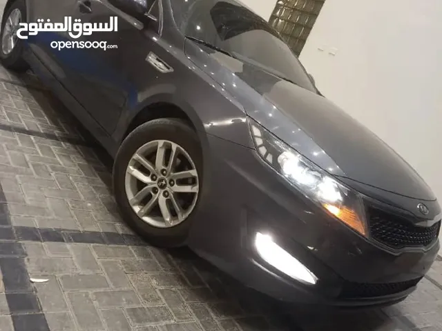 Used Kia K5 in Misrata