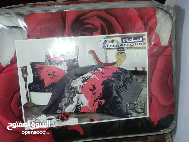 مفرش سرير جديد