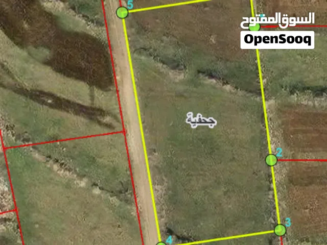 Residential Land for Sale in Irbid Johfiyeh