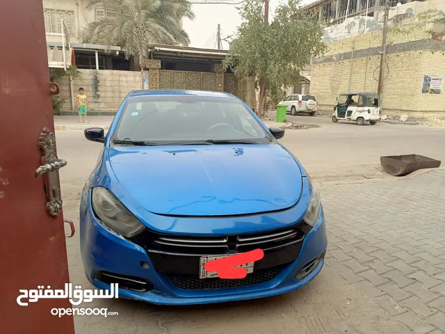 دوج دارت 2015