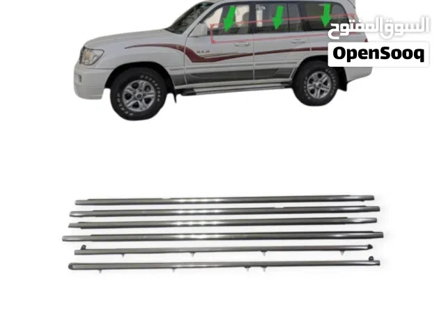 مساطر لاند كروزر من 1998 لي 2007 قليت جديده