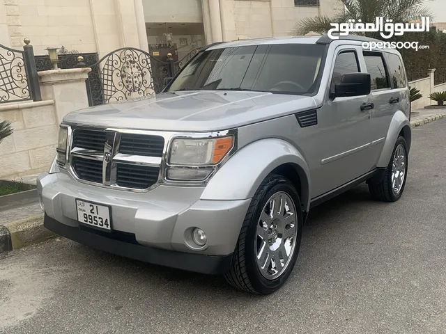 Used Dodge Nitro in Amman