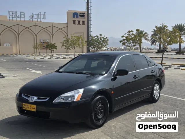 Used Honda Accord in Al Dakhiliya