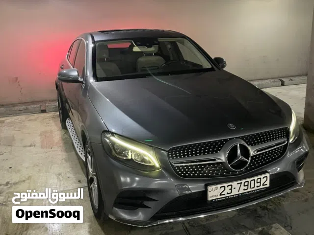 2017 مرسيدس بنز الفئة-GLC GLC 250