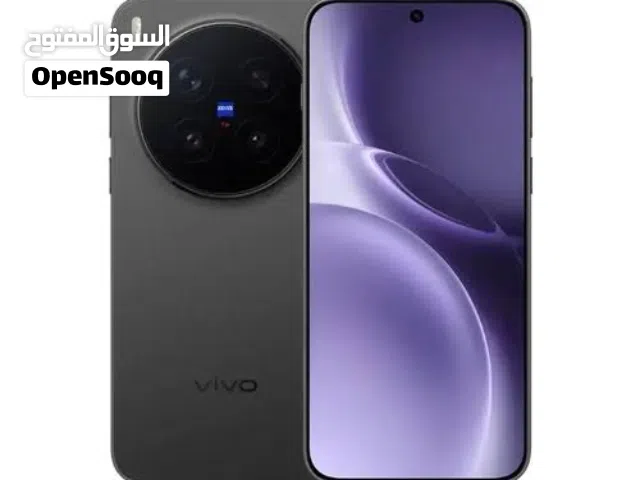 vivo x300 pro black color 512 GB