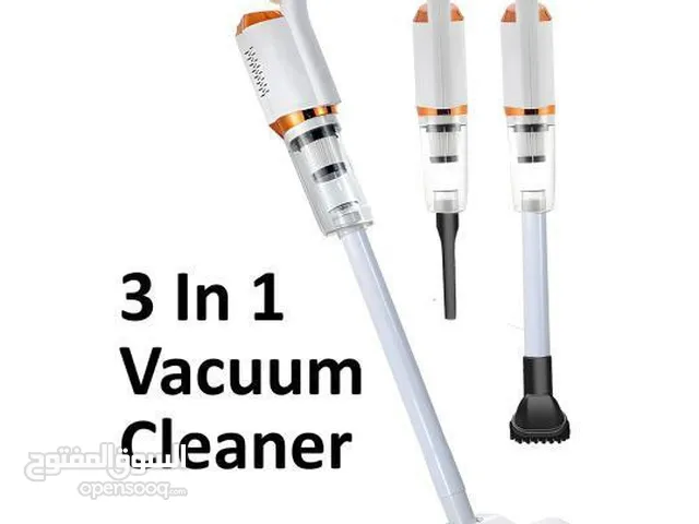 Vacuum Multifonction 3 in 1 Rechargeable مكنسة كهربائية محمولة قابلة للشحن
