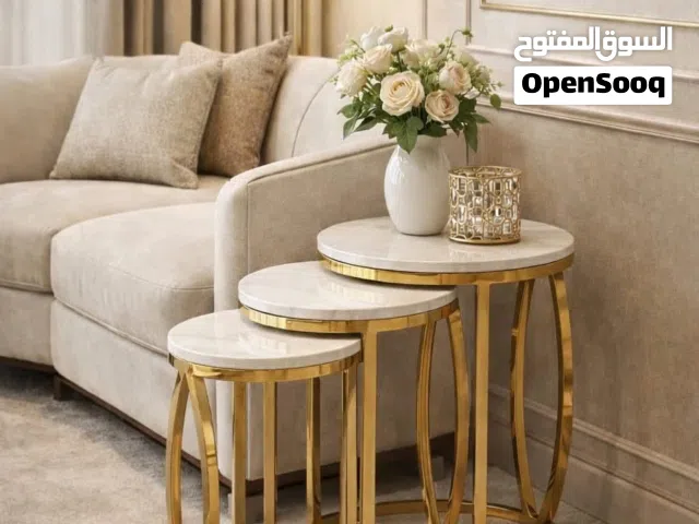 طاولات وسط زسيرفس تشكيلة جديدة ومميزة