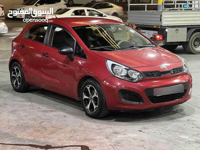 Used Kia Pride in Qalqilya
