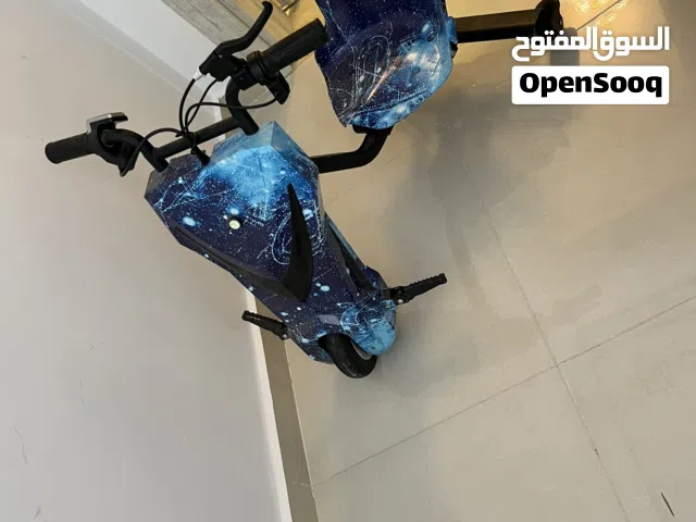 اسكوتر أطفال استعمال نطيف